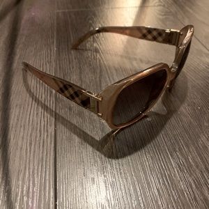 Authentic Burberry Sunglasses